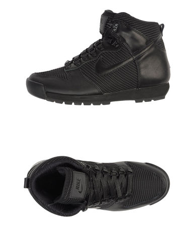 ZOOM NIKE SPORTWEAR - High-top sneaker