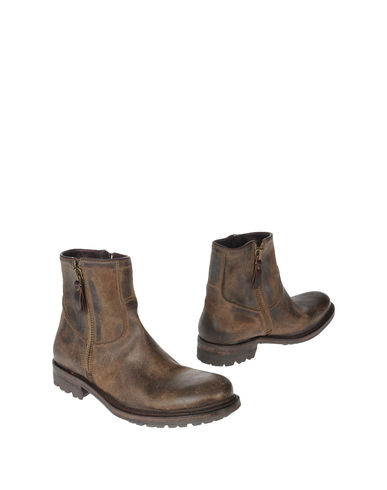 ZOOM N.D.C. MADE BY HAND - Ankle boots