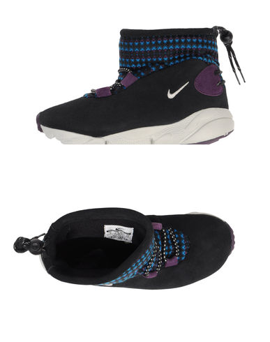 ZOOM NIKE SPORTWEAR - High-top trainers
