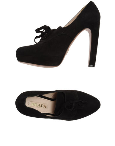 ZOOM PRADA - Lace-up shoes