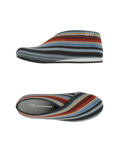 ZOOM UN UNITED NUDE - Slip-on sneaker