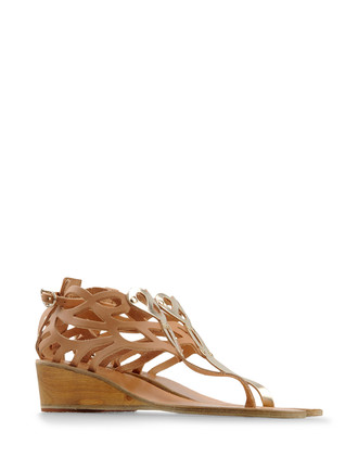 Sandalias - ANCIENT GREEK SANDALS