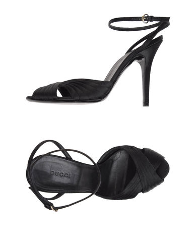 ZOOM GUCCI - High-heeled sandals