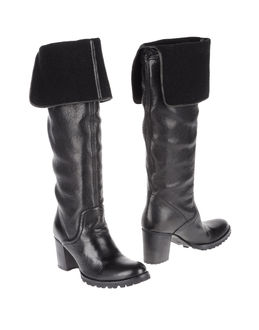 Bottes &agrave; talon - MALIPARMI