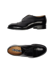 ROCHAS - Laced shoes