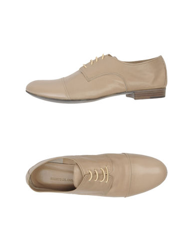 ZOOM ROBERTO DEL CARLO - Lace-up shoes