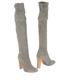 Stiefel mit Absatz - MALIPARMI - BEI YOOX.COM