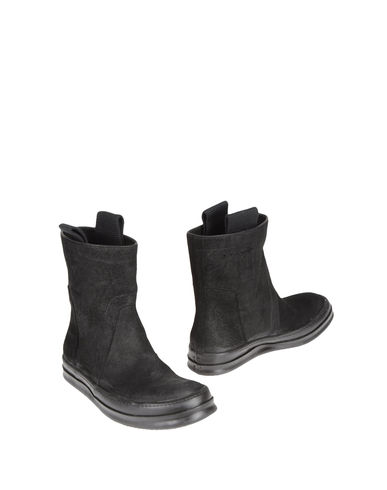 ZOOM RICK OWENS - Ankle boots