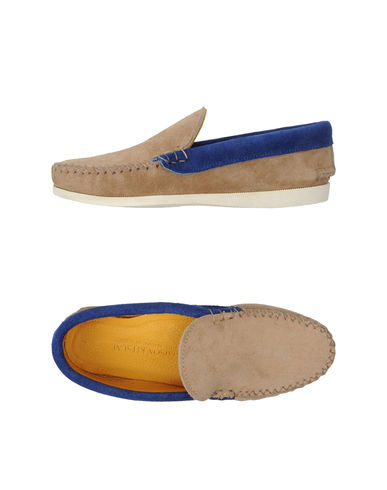 ZOOM MAISON KITSUNÉ - Moccasins