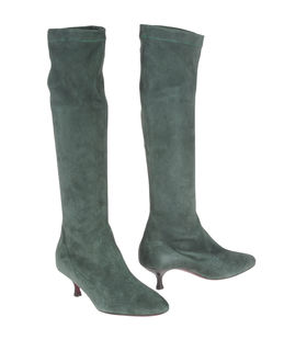 Bottes &agrave; talon - MALIPARMI