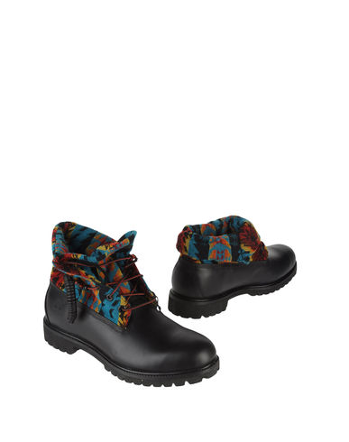 ZOOM TIMBERLAND - Combat boots