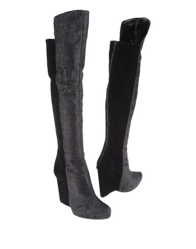 ZOOM GARETH PUGH - High-heeled boots