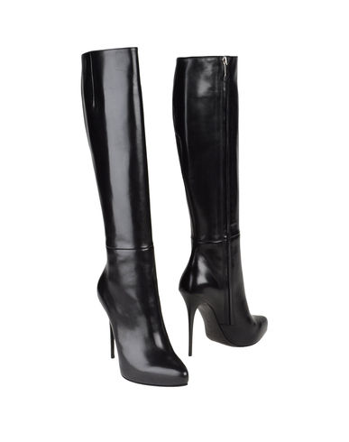 ZOOM GIANMARCO LORENZI - High-heeled boots