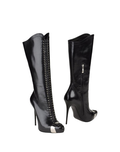 ZOOM GIANMARCO LORENZI - High-heeled boots