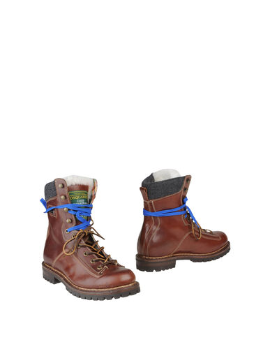 ZOOM DSQUARED2 - Ankle boots