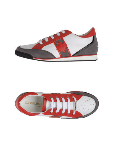 ZOOM DSQUARED2 - Sneakers