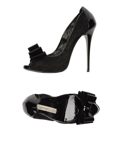 ZOOM GIANMARCO LORENZI - Pumps with open toe