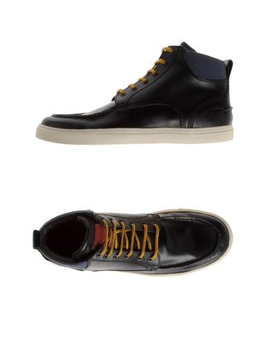 ZOOM DSQUARED2 - High-top sneaker