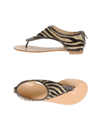 ZOOM TWIN-SET Simona Barbieri - Flip flops
