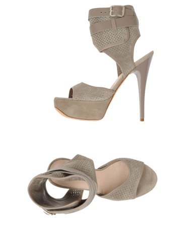 ZOOM ANNARITA N. - Platform sandals