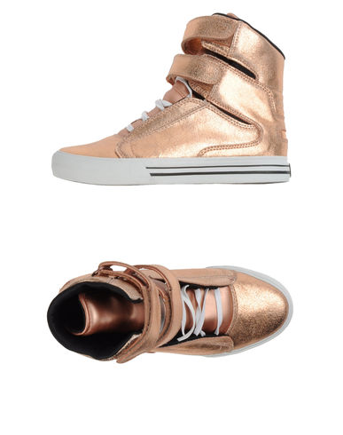 ZOOM SUPRA - High-top sneaker