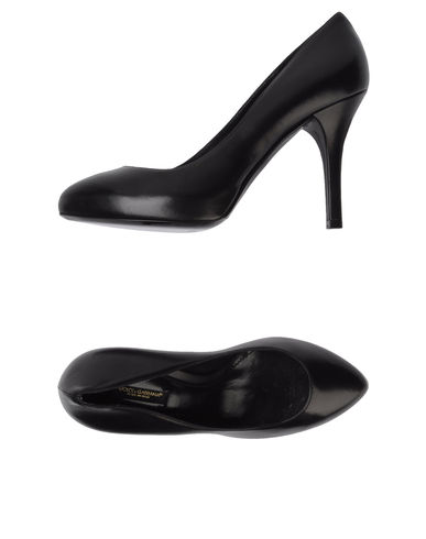ZOOM DOLCE & GABBANA - Platform pumps