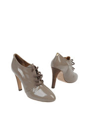 CHLOE' - Ankle booties