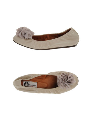 ZOOM LANVIN - Ballet flats