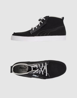 PUMA - CALZATURE - Sneakers alte