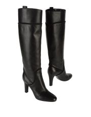 YVES SAINT LAURENT RIVE GAUCHE - ハイヒールブーツ