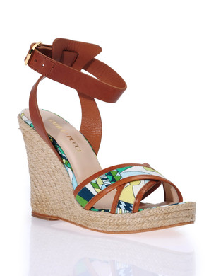 EMILIO PUCCI - Zeppa