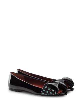 Bailarinas peep toe - MARC BY MARC JACOBS