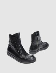 RICK OWENS - Ankle boots