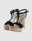 MINK VEGAN SHOES - Platform sandals