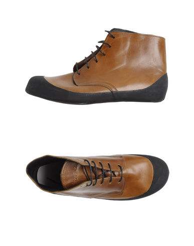 ZOOM FABIO QUARANTA - High-top dress shoe
