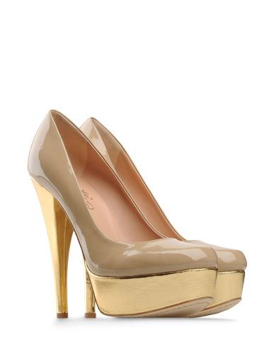 ZOOM ALEJANDRO INGELMO - Platform pumps