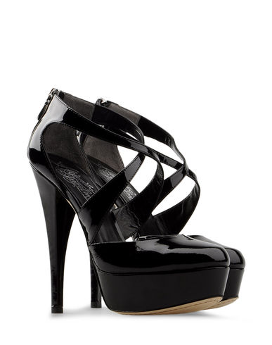 ZOOM ALEJANDRO INGELMO - Platform sandals