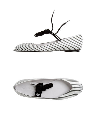 ZOOM LES PRAIRIES DE PARIS - Ballet flats