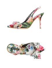 DOLCE & GABBANA - バックストラップシューズ