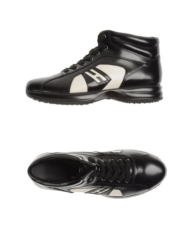 ZOOM HOGAN by KARL LAGERFELD - High-top sneaker