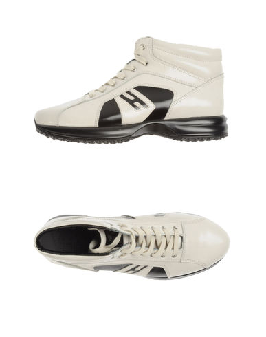 ZOOM HOGAN by KARL LAGERFELD - High-top sneaker