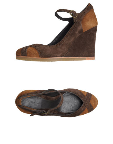 ZOOM TILA MARCH - Wedge