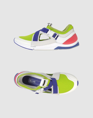 ZOOM ADIDAS SLVR - Sneakers
