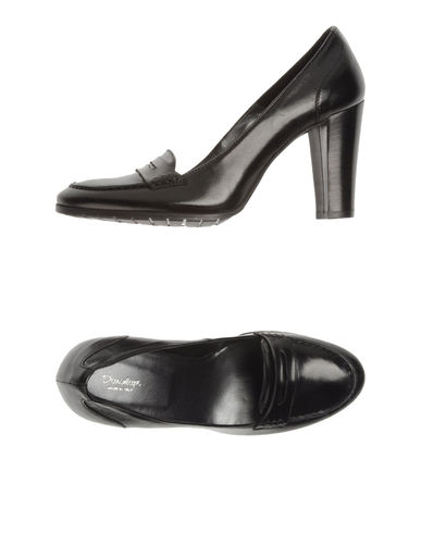 ZOOM DANIELAPI - Moccasins with heel