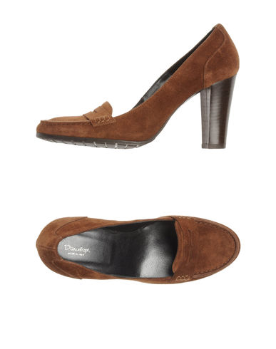 ZOOM DANIELAPI - Moccasins with heel