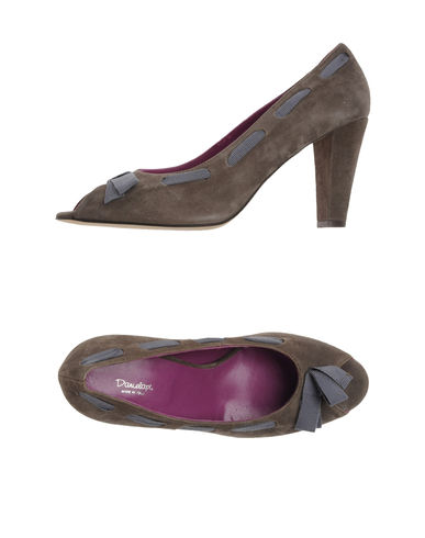 ZOOM DANIELAPI - Closed-toe slip-ons