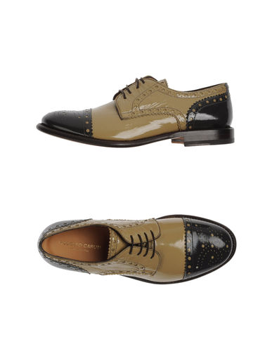 ZOOM RODOLFO CARUSI - Lace-up shoes