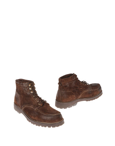 ZOOM ANDREA VENTURA FIRENZE - Combat boots
