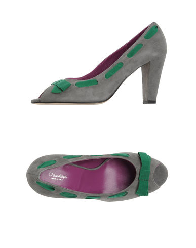 ZOOM DANIELAPI - Pumps with open toe