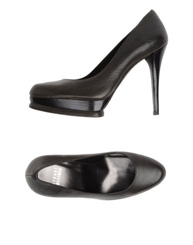 ZOOM STUART WEITZMAN - Platform pumps